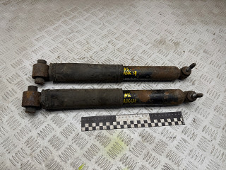 амортизатор задний Renault Megane 3 поколение 2010, 1.5 л., K9K J 836, дизель, МКПП, хетчбэк 3 дв., правый руль, 562108685R, 562100026R, 562100035R, 562104554R, 562108593R, WAA1373AA, WAA1373SF, 344703, 12130524