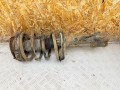стойка передняя левая Hyundai Santa Fe 2 поколение (CM) 2006, 2.2 л., D4EB, дизель, МКПП, внедорожник 5 дв., 546502B200 - фото №4