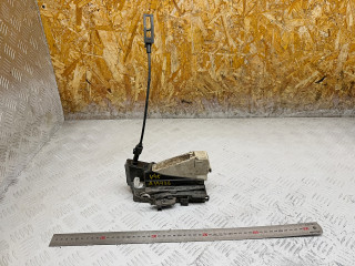 замок двери передней правой SEAT Alhambra 1 поколение [рестайлинг] 2002, 1.9 л., AUY, дизель, МКПП, 93BG220A20DD