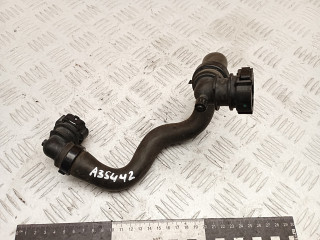 патрубок радиатора Peugeot 3008 1 поколение 2012, 1.6 л., дизель, робот, передний привод, правый руль, 9684684280