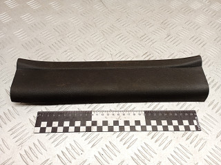накладка на порог внутренняя Hyundai Santa Fe 2 поколение [рестайлинг] 2011, 2.2 л., дизель, МКПП, правый руль, 858752B000