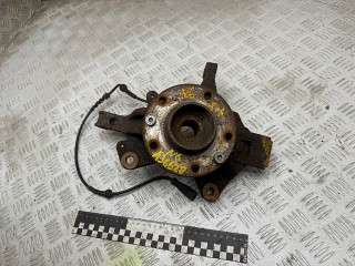 ступица передняя левая Renault Megane 3 поколение 2010, 1.5 л., K9K J 836, дизель, МКПП, хетчбэк 3 дв., правый руль, 479100004R