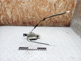 замок двери передней левой Citroen C5 2 поколение 2016, 2.0 л., AHW (DW10FC), дизель, АКПП, универсал, PSA006182