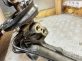 рулевая рейка Peugeot 307 1 поколение 2003, 2.0 л., RHY (DW10TD), дизель, МКПП, хетчбэк 5 дв., 9624981580 - фото №7
