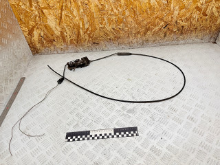 замок капота Skoda Octavia 2 поколение (A5) 2006, 1.9 л., BXE, дизель, МКПП, универсал, 1Z0823509E