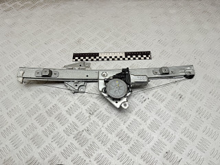 стеклоподъемник электрический передний левый Suzuki Grand Vitara 2 поколение 2008, 1.6 л., M16A, бензин, МКПП, внедорожник 3 дв., 8346065J00, 2621003530