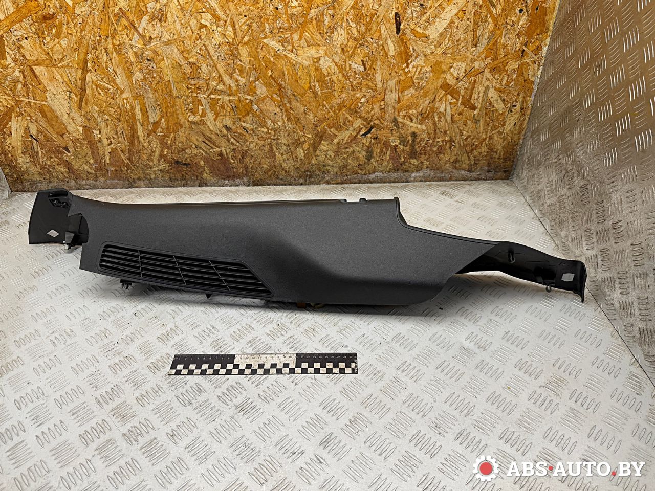 обшивка багажника Citroen C5 2 поколение 2013, 2.0 л., RHH (DW10CTED4), дизель, МКПП, универсал, 9682033277 - фото №1