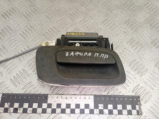 ручка наружная Opel Zafira 1 поколение (A) 2001