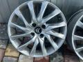 диск литой Citroen C4 Picasso 1 поколение 2007, 2.0 л., RHJ (DW10BTED4), дизель, МКПП, передний привод, 9655832480 - фото №2