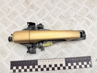 ручка наружная Volvo V50 1 поколение [рестайлинг] 2008, 2.4 л., B 5244 S4, бензин, МКПП, универсал, 30784203, 30784202