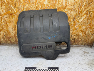 декоративная крышка двигателя Citroen C5 2 поколение 2010, 2.0 л., RHR (DW10BTED4), дизель, МКПП, универсал, 9683424680, 9683424480