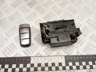 замок зажигания Volkswagen Passat B6 2007, 2.0 л., BWA, бензин, МКПП, седан, 3C0905843Q, 33303301