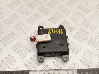 моторчик заслонки печки Nissan Qashqai 1 поколение 2008, 1.5 л., K9K 282, дизель, МКПП, правый руль, A2482A7700000
