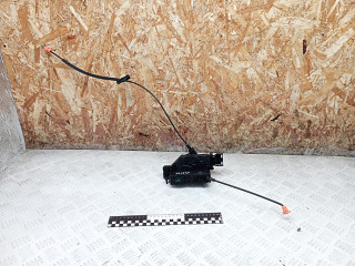 замок двери задней правой Citroen C4 Picasso 1 поколение 2011, 1.6 л., 9HR (DV6C), дизель, МКПП, правый руль, 24095816, 24097816, 24099816, 24099158, 24098158, 24103158