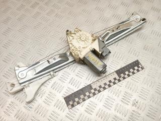 стеклоподъемник электрический задний правый Citroen C5 1 поколение 2001, 2.0 л., дизель, АКПП, хетчбэк 5 дв., 105265103, 7746002808, 103315102