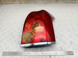 фонарь задний правый Toyota Avensis 2 поколение (T250) 2006, 2.0 л., 1CD-FTV, дизель, МКПП, универсал