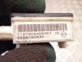 датчик удара Renault Grand Scenic 3 поколение 2011, 1.5 л., дизель, МКПП, правый руль, 988809284R - фото №4