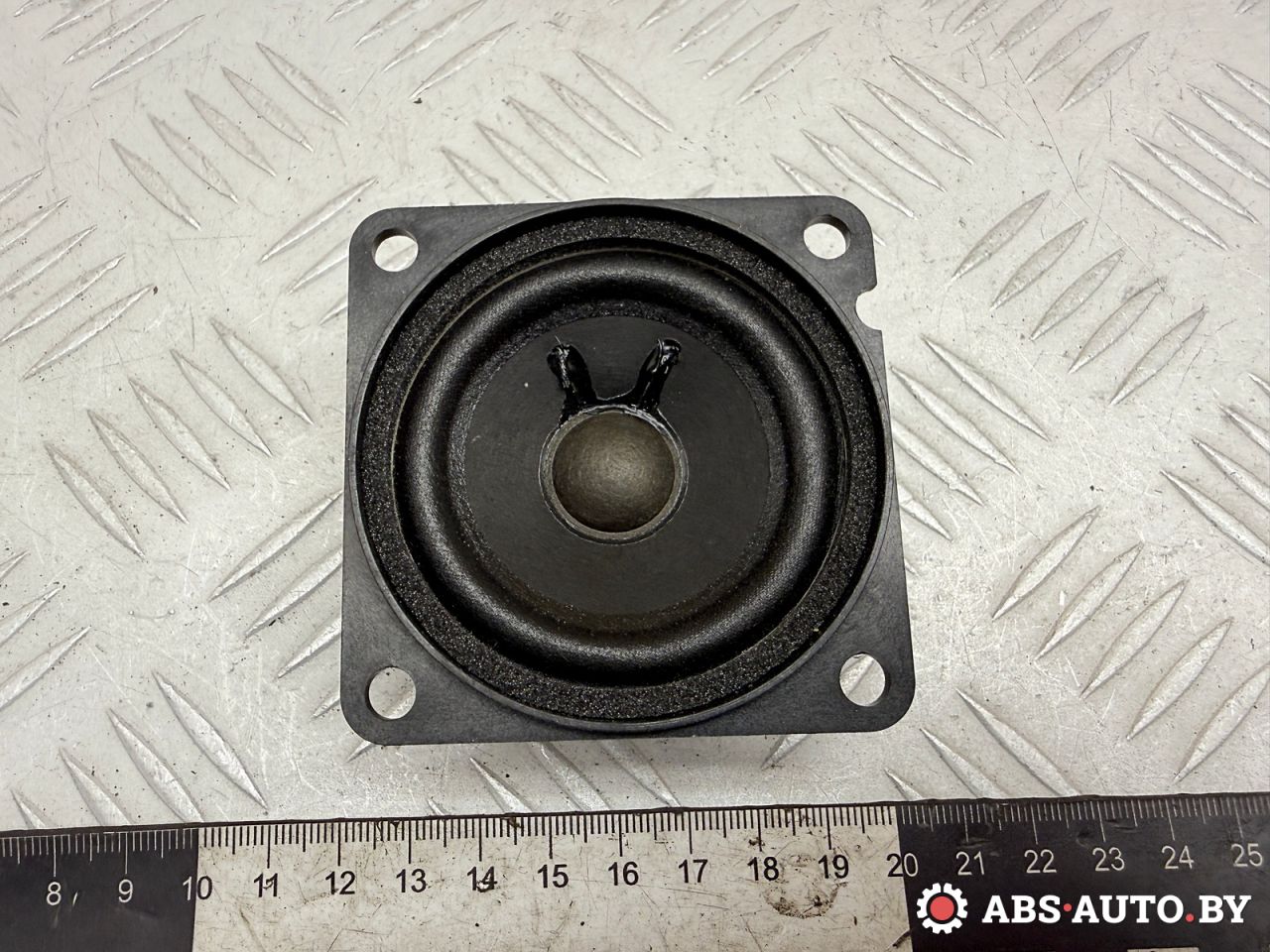 динамик высокочастотный (пищалка) Renault Laguna 2 поколение 2002, 1.9 л., F9Q 750, дизель, МКПП, хетчбэк 5 дв., передний привод, 7700432398 - фото №1