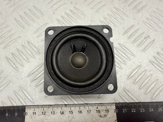 динамик высокочастотный (пищалка) Renault Laguna 2 поколение 2002, 1.9 л., F9Q 750, дизель, МКПП, хетчбэк 5 дв., передний привод, 7700432398