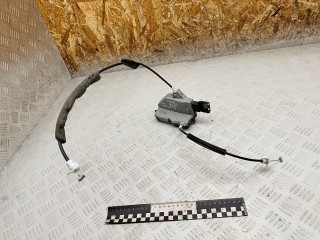 замок двери задней правой Citroen C5 2 поколение 2009, 1.8 л., 6FY (EW7A), бензин, МКПП, универсал, PSA574394, A01776