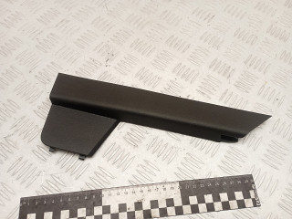 Декоративная накладка центральной консоли Peugeot 5008 1 поколение 2013, 1.6 л., дизель, робот, правый руль, 9670619677