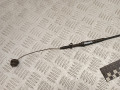 трос газа Volkswagen Golf 2 поколение 1986, 1.8 л., бензин, 171721555T - фото №2