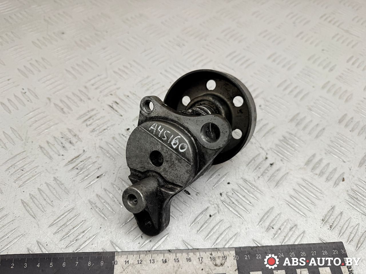 натяжитель Toyota Avensis 2 поколение (T250) 2006, 2.0 л., 1CD-FTV, дизель, МКПП, универсал, 1662027021 - фото №1