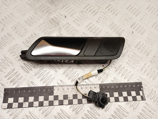 ручка внутренняя задняя левая Volkswagen Passat B6 2010, 1.4 л., CDGA, бензин, АКПП, универсал, 3C4839113, 3C8035411A