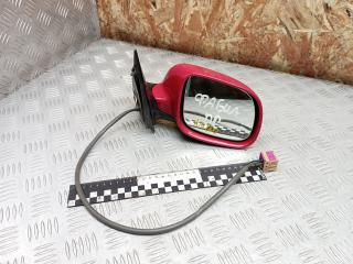 зеркало наружное правое Skoda Fabia 1 поколение (6Y) 1999, E8012659, 1002112LLR