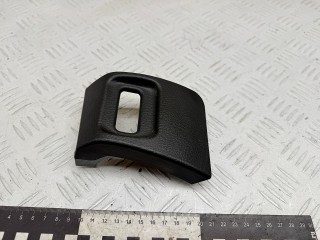 накладка на торпедо (консоль) Toyota Corolla Verso 2 поколение AR10 2004, 2.0 л., 1CD-FTV, дизель, МКПП, минивэн, 554460F010