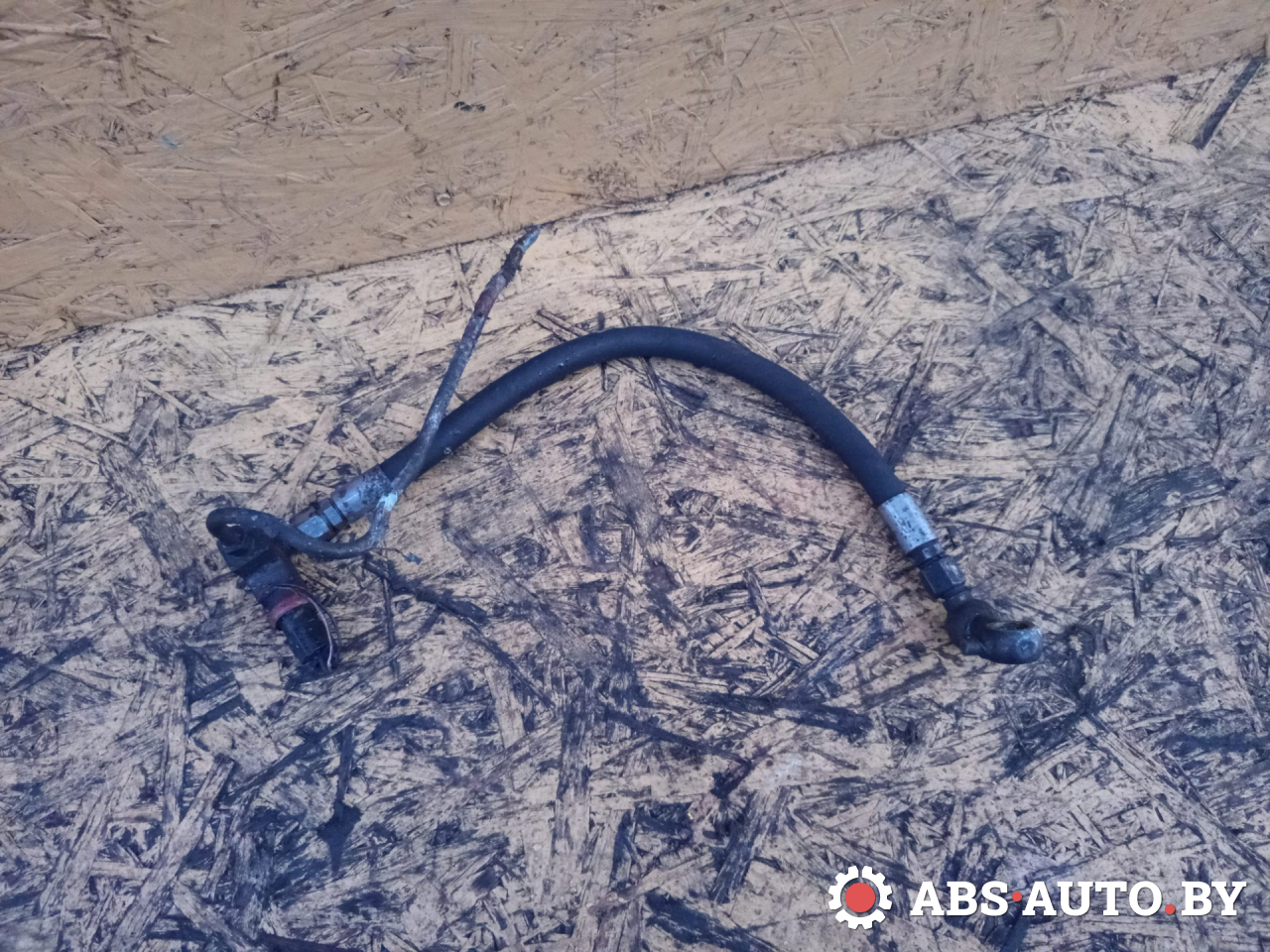 трубка гидроусилителя Nissan Primera P12 2006, 2.2 л., дизель, МКПП, хетчбэк 5 дв. - фото №1