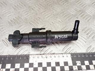 форсунка омывателя фары BMW 7 серия F01/F02 F01 2009, 4.4 л., бензин, АКПП, 1307030695, 1300750010, 61677341542, 61677178744