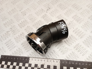 дефлектор обдува салона Peugeot 3008 1 поколение 2012, 1.6 л., дизель, робот, передний привод, правый руль, 9655994177, 1005165