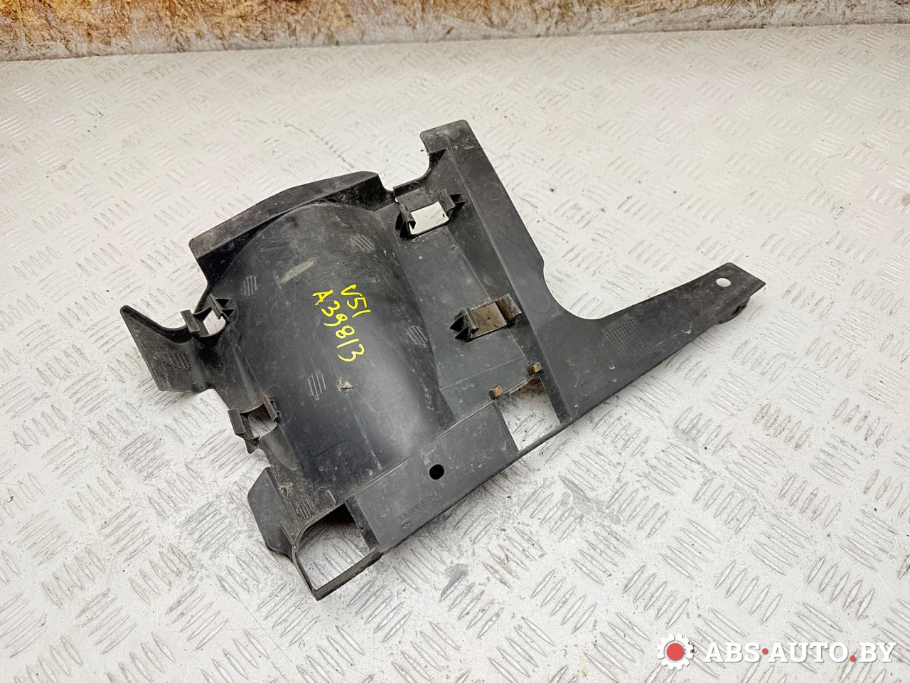 пыльник двигателя Renault Laguna 2 поколение 2002, 1.9 л., F9Q 750, дизель, МКПП, хетчбэк 5 дв., передний привод, 8200010147, 11701369J - фото №1