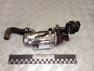 охладитель EGR / Радиатор EGR Renault Trafic 2 поколение [рестайлинг] 2008, 2.0 л., дизель, 8200611709, 880255X