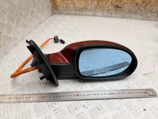зеркало наружное правое Citroen C5 1 поколение 2002, 2.0 л., RHZ (DW10ATED), дизель, АКПП, E20104014, E2019013