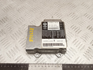 блок AirBag Volkswagen Passat B6 2009, 2.0 л., дизель, МКПП, универсал, 5N0959655A