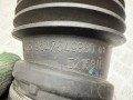 патрубок воздушного фильтра Peugeot 407 1 поколение 2004, 2.0 л., RHR (DW10BTED4), дизель, МКПП, универсал, 9644908180, 9647549880 - фото №3