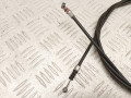 трос открывания лючка топливного бака Mazda 626 GF 1998, 2.0 л., бензин, 74410 - фото №3