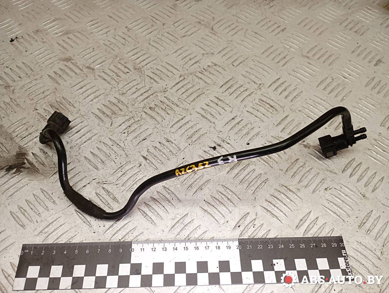 трубка топливная Peugeot 307 1 поколение 2004, 2.0 л., МКПП, хетчбэк 5 дв. - фото №1