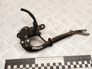 датчик давления (температуры) выхлопных газов Citroen C4 Picasso 1 поколение 2009, 1.6 л., 9HZ (DV6TED4), дизель, АКПП, правый руль, 9662143180