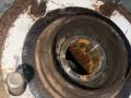 ступица передняя левая Chrysler Pacifica 1 поколение 2007, 4.0 л., EGQ, бензин, АКПП, 04743147AB - фото №3