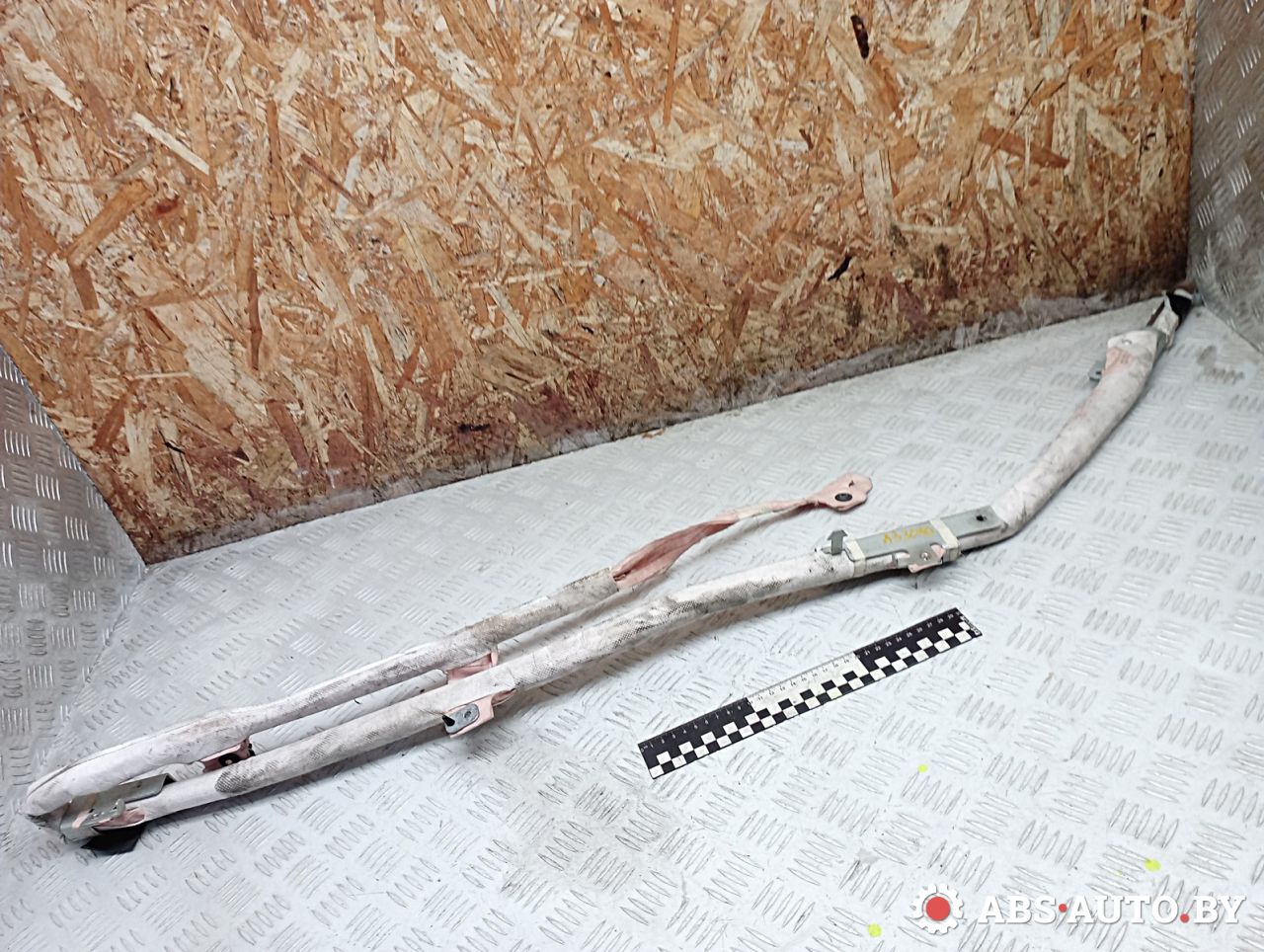 подушка безопасности боковая (шторка) Mazda 6 GG 2003, 2.0 л., бензин, МКПП, правый руль, GJ6JR - фото №1