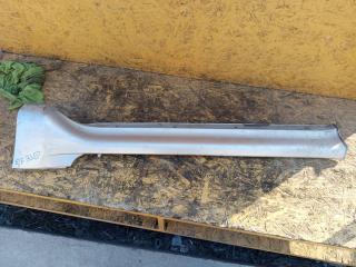 Накладка на порог наружная левая Mitsubishi Pajero 3 поколение 2002, 3.2 л., дизель, МКПП, внедорожник 3 дв., MR478765