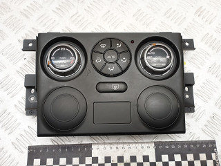 блок управления печки / климат-контроля Suzuki Grand Vitara 2 поколение 2008, 1.6 л., M16A, бензин, МКПП, внедорожник 3 дв., 3951065J81CZJ, 3951064J0