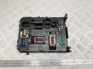 Блок BSI Peugeot 3008 1 поколение 2011, 2.0 л., RHH (DW10CTED4), дизель, робот, 281197595, 9666895680