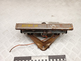 подушка безопасности пассажира Renault Scenic 1 поколение [рестайлинг] 2002, 1.6 л., бензин, МКПП