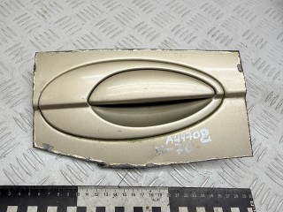 ручка наружная задняя правая Citroen C5 1 поколение [рестайлинг] 2004, 2.0 л., RFJ (EW10A), бензин, МКПП, хетчбэк 5 дв., 9642929080