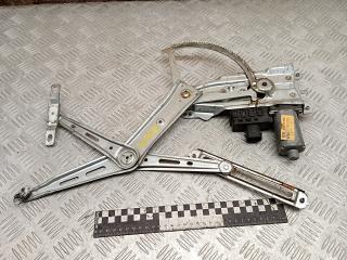 стеклоподъемник электрический передний правый Opel Zafira 1 поколение (A) 2001, 90579572, 90579356