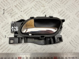 ручка внутренняя передняя левая Citroen C4 Picasso 1 поколение 2007, 2.0 л., RHJ (DW10BTED4), дизель, МКПП, передний привод, 96555518VD